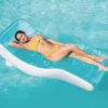 INTEX Luftmatratze 191x99 cm Wasserliege Poolliege Produktbild-Vorschau 4