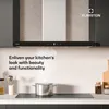 KlarsteinDigestoř CurveVent, 700 m³/h, Touch, LED, 110 W, Náhled obrázku produktu 2