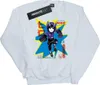 Disney - "Big Hero 6" Sweatshirt für Herren BI16755 (XXL) Produktbild-Vorschau 1