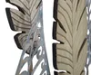 Mauro Ferretti 3D Wandpaneel FOGLIE Gold/Silber 75x2.5x87 Produktbild-Vorschau 6