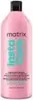 A pink bottle of Matrix Total Results Insta Cure Build-A-Bond Shampoo. Produktbild-Vorschau