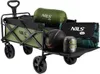 Kempingový vozík NILS Camp NC2602 150L zelený Náhľad obrázku produktu 6