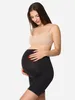 Be Mammy Damen Umstandsshorts 06 15 (Schwarz, S) Produktbild-Vorschau 3