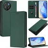 Litchi Leder Handyhülle für Blackview Shark 8/Oscal Tiger Produktbild-Vorschau 1