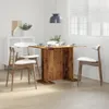 Maison Exclusive - Esstisch Altholz-Optik 110x60x75 cm Produktbild-Vorschau 3