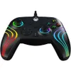 PDP Afterglow Wave Wired Controller XB Black Produktbild-Vorschau 3
