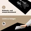 KitchenYeah© Herdabdeckplatte Sprichwörter - Zitate - Produktbild-Vorschau 2