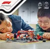 LEGO® City 60443 Arrêt au stand F1 avec équipe de pit-bull Voir les images du produit 14