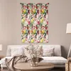 MuchoWow® Wandteppich Wandbehang Rosen - Blumen - Muster - Produktbild-Vorschau 5