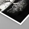 Poster - Poster ohne Rahmen - Baum die Wurzeln Reflexion - Produktbild-Vorschau 2