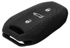 kwmobile Schlüsselhülle für Opel 3-Tasten Smartkey Produktbild-Vorschau 6