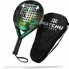 Matchu Sports Bear Padelschläger – 100% Carbon-Rahmen – Produktbild-Vorschau 1