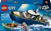 LEGO City Pościg łodzią policyjną, Zestaw do budowania, 6 Podgląd zdjęcia produktu 28