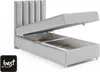 Boxspringbett mit Bettkasten Trinity K-10 SINGLE Produktbild-Vorschau 2