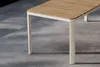Venture Home Rechteckiger Esstisch Etna Beige Produktbild-Vorschau 6