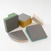 A collection of colorful foam climbing modules for children arranged on a white background. Produktbild-Vorschau