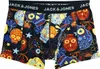 Jack & Jones Boxershort Herren JACSUGAR SKULL TRUNKS 3 PACK Produktbild-Vorschau 6