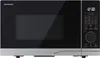Sharp Mikrowelle YC-PC254AE-S 25L 900W Mikrowelle 1200W Produktbild-Vorschau 9