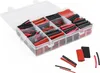 Set di tubi termorestringenti McPower, 560 pezzi in Anteprima dell’immagine prodotto 1
