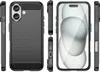 Étui en silicone pour Iphone 16 Plus - Noir Voir les images du produit 3