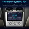 Android autorádio 9 palců 128 GB pro Ford Focus 2 2004–2011 Náhled obrázku produktu 6