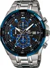 Casio Edifice Herrenuhr Edelstahl Uhr EFR-539D-1A2VUEF Produktbild-Vorschau 1