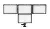 Kraftvolle Videoleuchte 126 LED's, Lichtkamera mit Dimmer & Produktbild-Vorschau 6