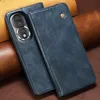 Honor 80 Hülle, Leder Flip Brieftasche Schutzhülle mit Produktbild-Vorschau 2