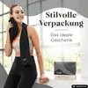Nujë Mikrofaser Fitnesshandtuch 125x50 cm mit Produktbild-Vorschau 5