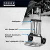 STROXX Sackkarre, faltbar, 125 kg Produktbild-Vorschau 4