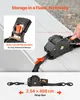 VEVOR Automatik Spanngurt, 25,4x4876,8 mm, Zurrgurte mit Produktbild-Vorschau 3