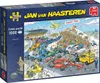 Jan Van Haasteren Pluzzle - de Oase, 1000st. Produktbild-Vorschau 8
