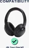 kwmobile 2x Ohrpolster kompatibel mit JBL Tour One M2 Produktbild-Vorschau 2
