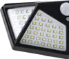 Lampada solare con sensore di movimento e crepuscolare 100 Anteprima dell’immagine prodotto 6