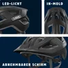ABUS Fahrradhelm Aduro 3.0 LED - sportiver City-Helm in Produktbild-Vorschau 4