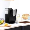 Aqua Optima WC0115, 8,2 l, Schwarz, Silber Produktbild-Vorschau 7