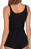 Schiesser Damen 2er-Pack Trägertop - black - 38 Produktbild-Vorschau 16