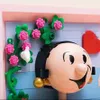 Fantasy Popeye 3D Bild Olive Oyl Voir les images du produit 4