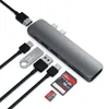 Satechi Type-C Pro Hub 4K HDMI space gray Produktbild-Vorschau 11
