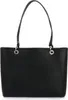 GUESS Ladies Shopper Noelle Black : černá Barevný Náhled obrázku produktu 3