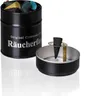 Crottendorfer - Set Räucherkerzenhalter kleines Fass & Produktbild-Vorschau 3