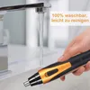 4 in 1 Nasenhaar-/Bart-/Augenbrauentrimmer, Produktbild-Vorschau 4