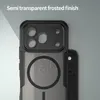 MagSafe Magnet Handyhülle für Honor 600 Pro 5G Silikon Produktbild-Vorschau 4