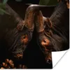 MuchoWow® Poster Tiere - Dschungel - Kühe 30x30 cm - Produktbild-Vorschau 1