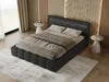 Chilly Möbel Design Lit Lumi - Lit rembourré avec coffre, Voir les images du produit 3