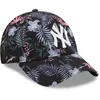 New Era Women Cap MLB New York Yankees Floral black Produktbild-Vorschau 5