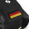 SCHNORR Germania - Toppe in velcro 80 x 50 mm - Toppe Anteprima dell’immagine prodotto 2