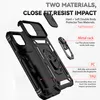 iPhone 15 Plus Hülle mit Schiebe Kamera Schutz und Produktbild-Vorschau 4