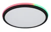Lámpara de techo Globo, metal  mate, blanco, acrílico opal, Vista previa de la imagen del producto 2