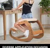 SucceBuy Chaise ergonomique à genoux 220LB Capacité de Voir les images du produit 7